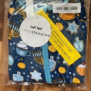 Little Sleepies sleeper